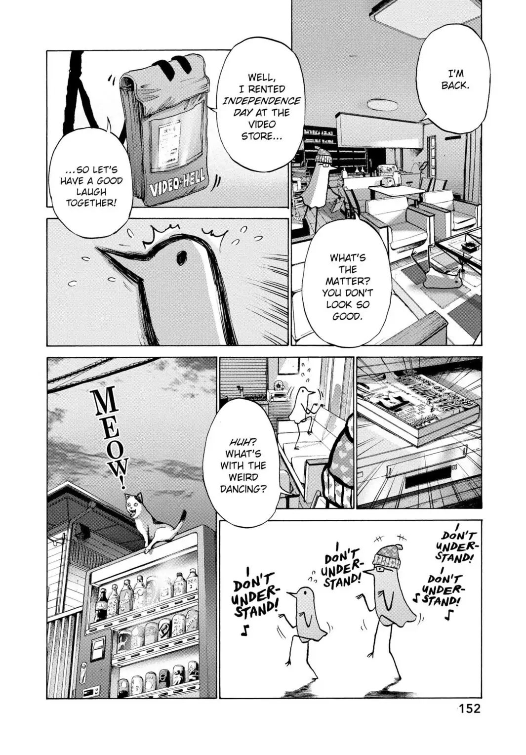 Oyasumi Punpun Chapter 8 image 14